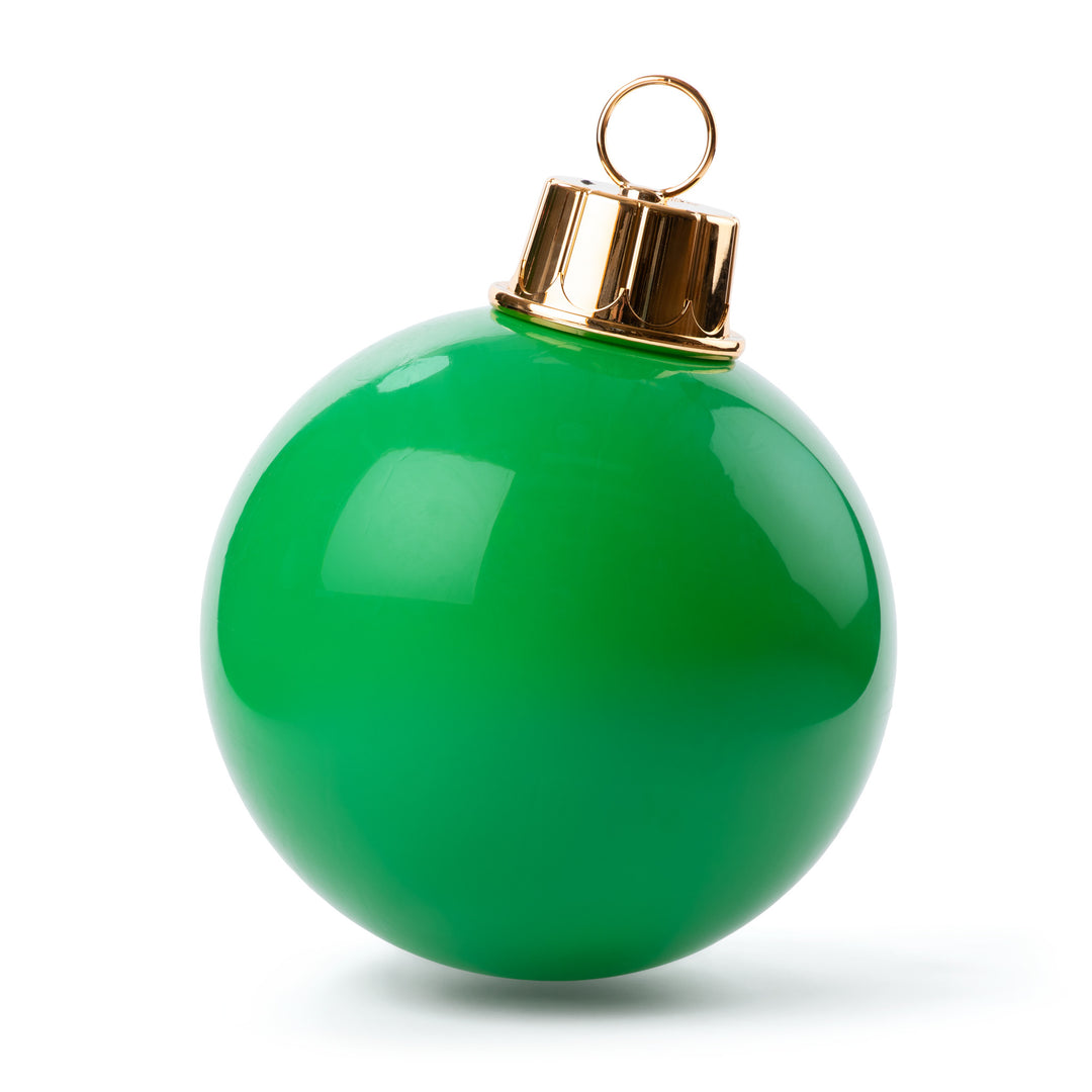 Green HoliGlow® Ornament - 20"
