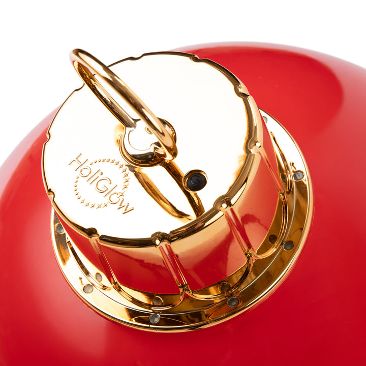 Blue HoliGlow® Ornament - 20"