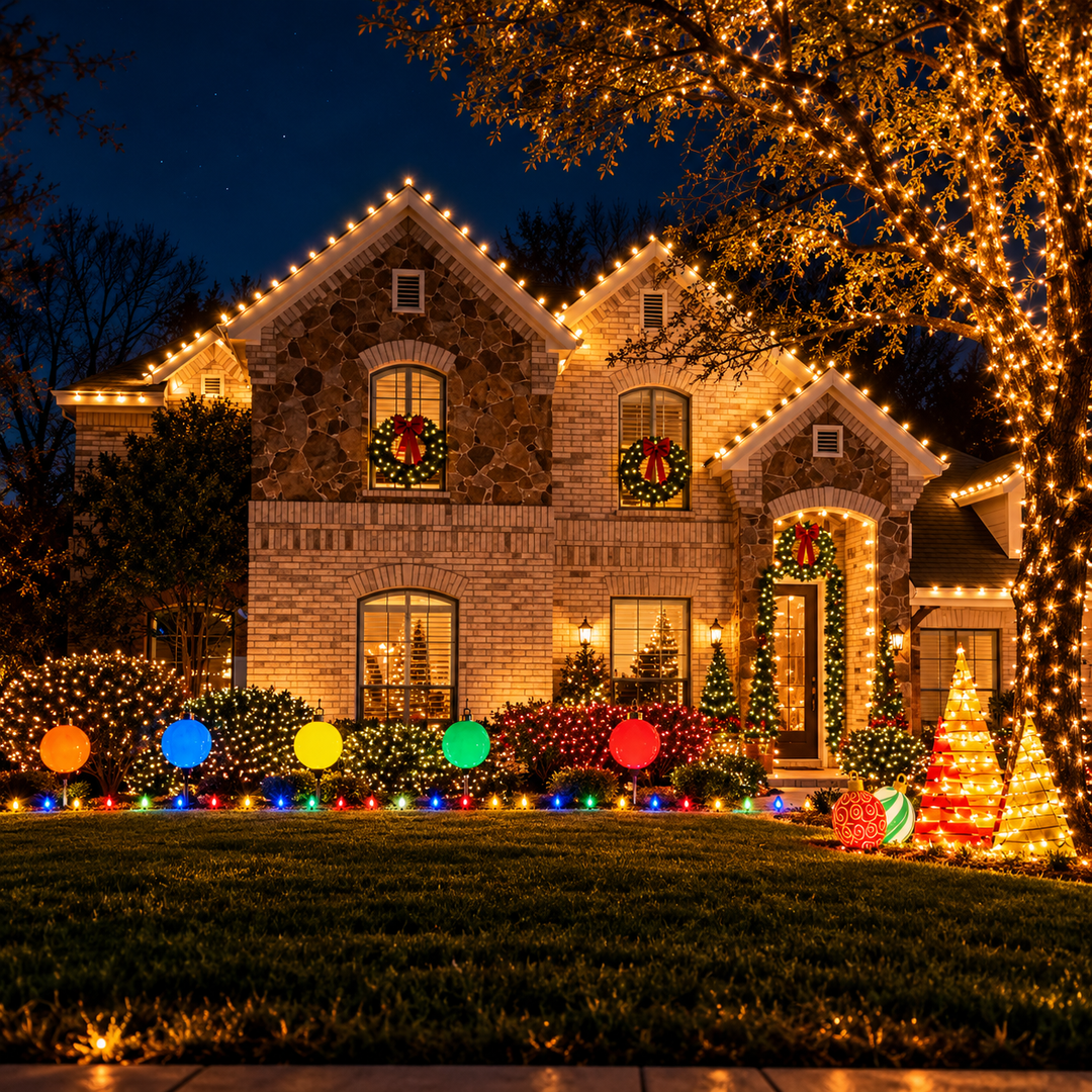 Multi-Color Christmas Bundle