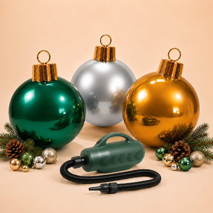 Classic Elegant Christmas Starter Pack