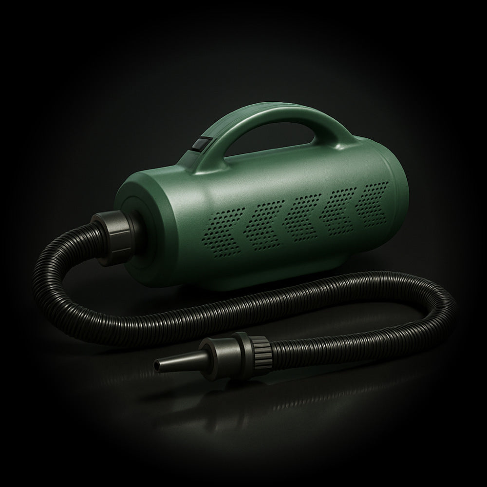 FastFlow® 2.0 Inflator (Add-On)