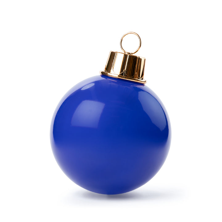 Glowing HoliGlow® Ornament - Blue 28"