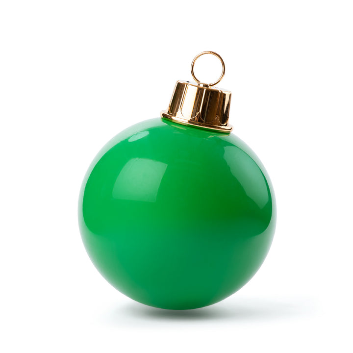 Glowing HoliGlow® Ornament - Green 28"