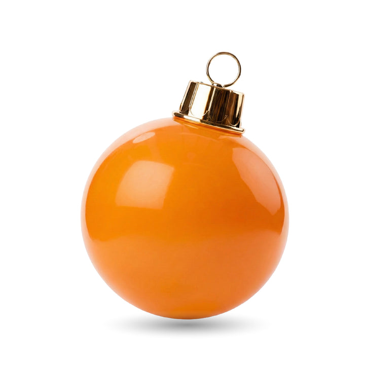 Glowing HoliGlow® Ornament - Orange 28"
