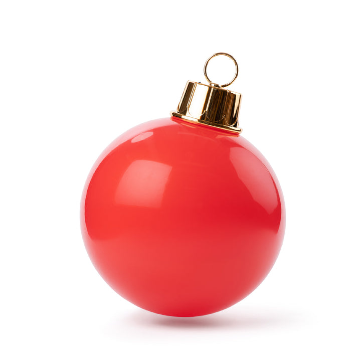 Glowing HoliGlow® Ornament - Red 28"