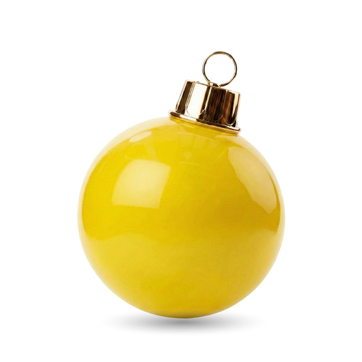 HoliGlow® Ornament -  Yellow 28"