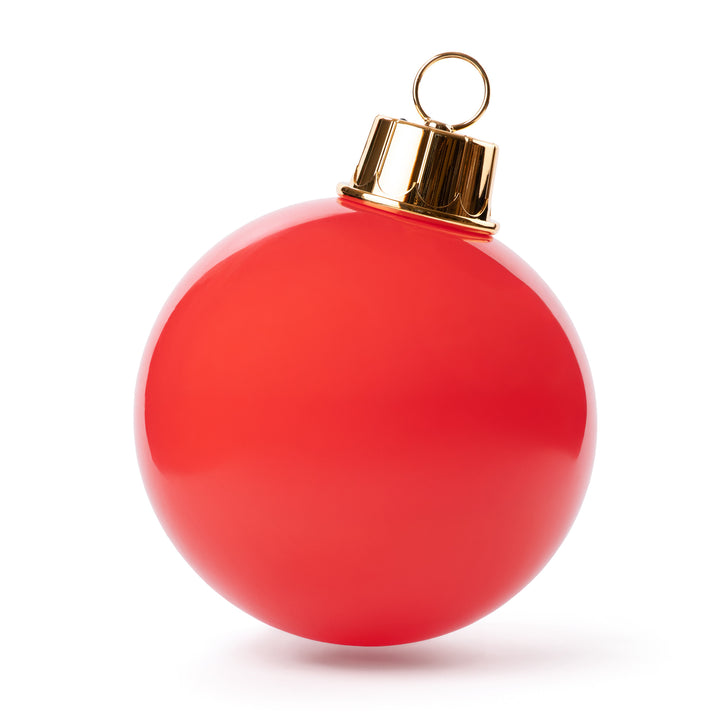 Red HoliGlow™ Ornament - 20"