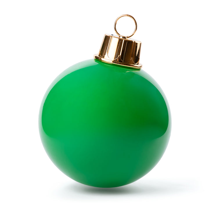 Green HoliGlow™ Ornament - 20"