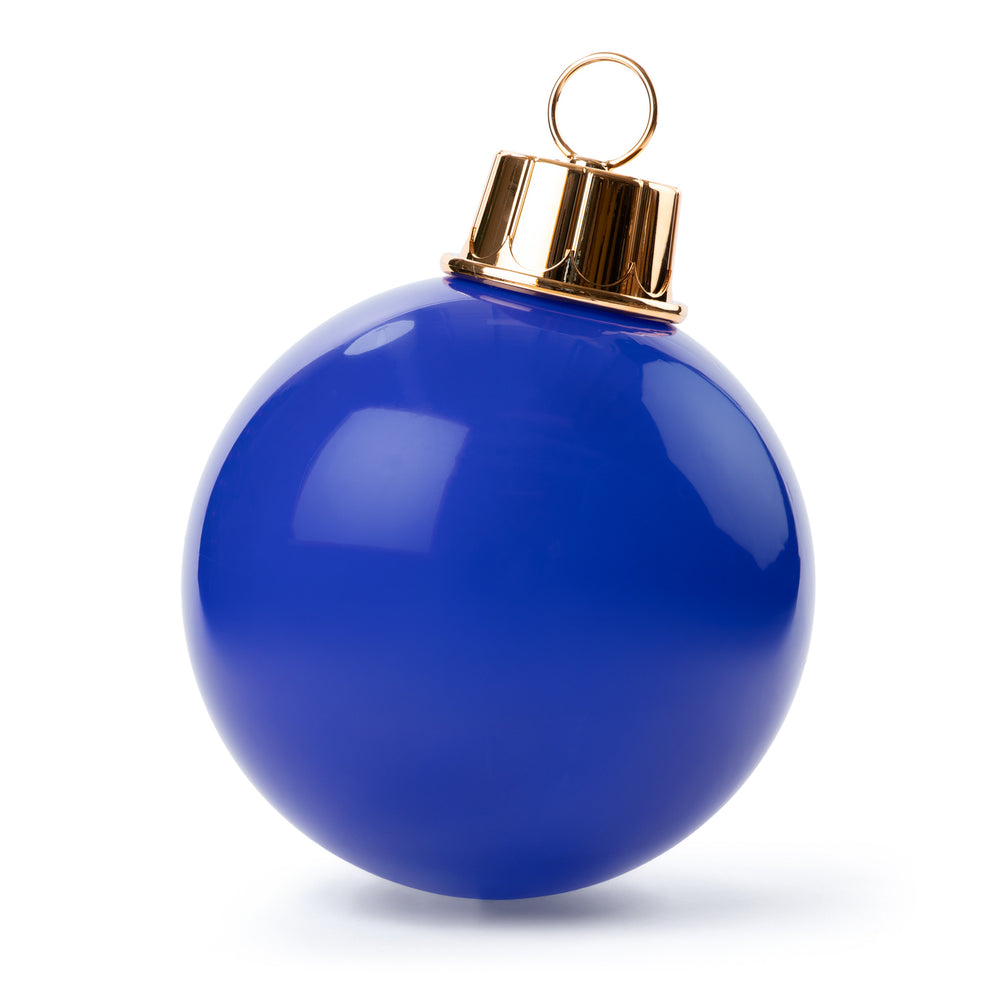 Blue HoliGlow® Ornament - 20" (6-Pack)